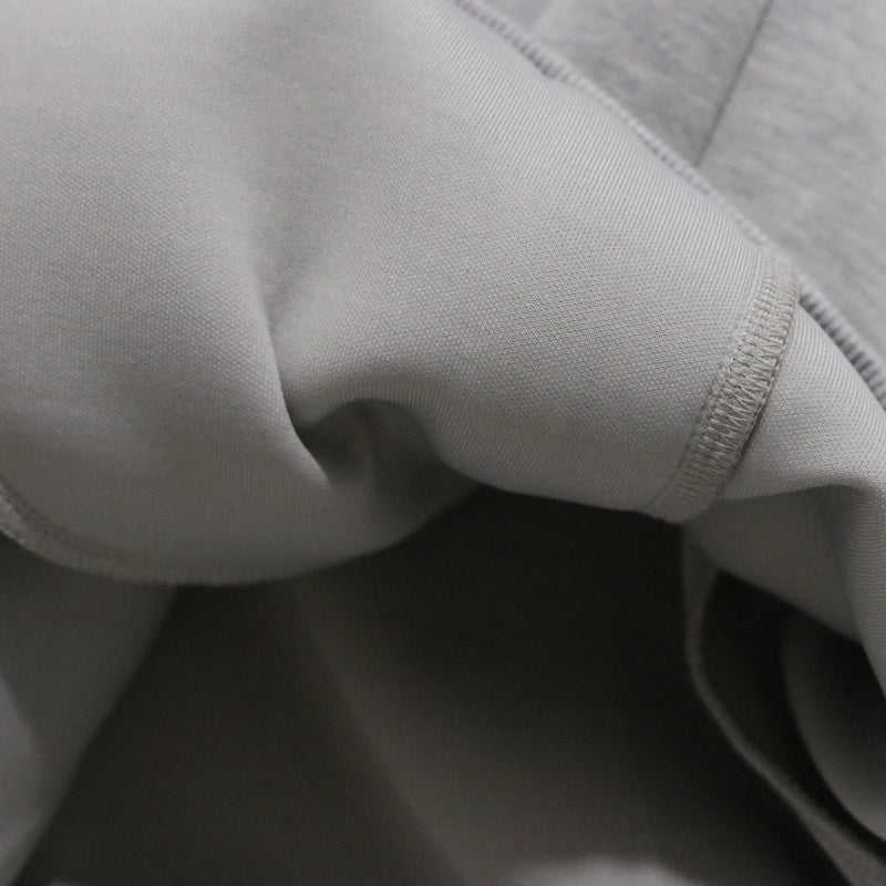 THE DUFFER OF ST. GEORGE 23AW | BLACK LABEL SORONA Danball Knit Hoodie "Gray" (237902)