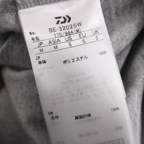 DAIWA PIER39(ダイワピア39) 25AW TECH POCKET CREW TEE S/S