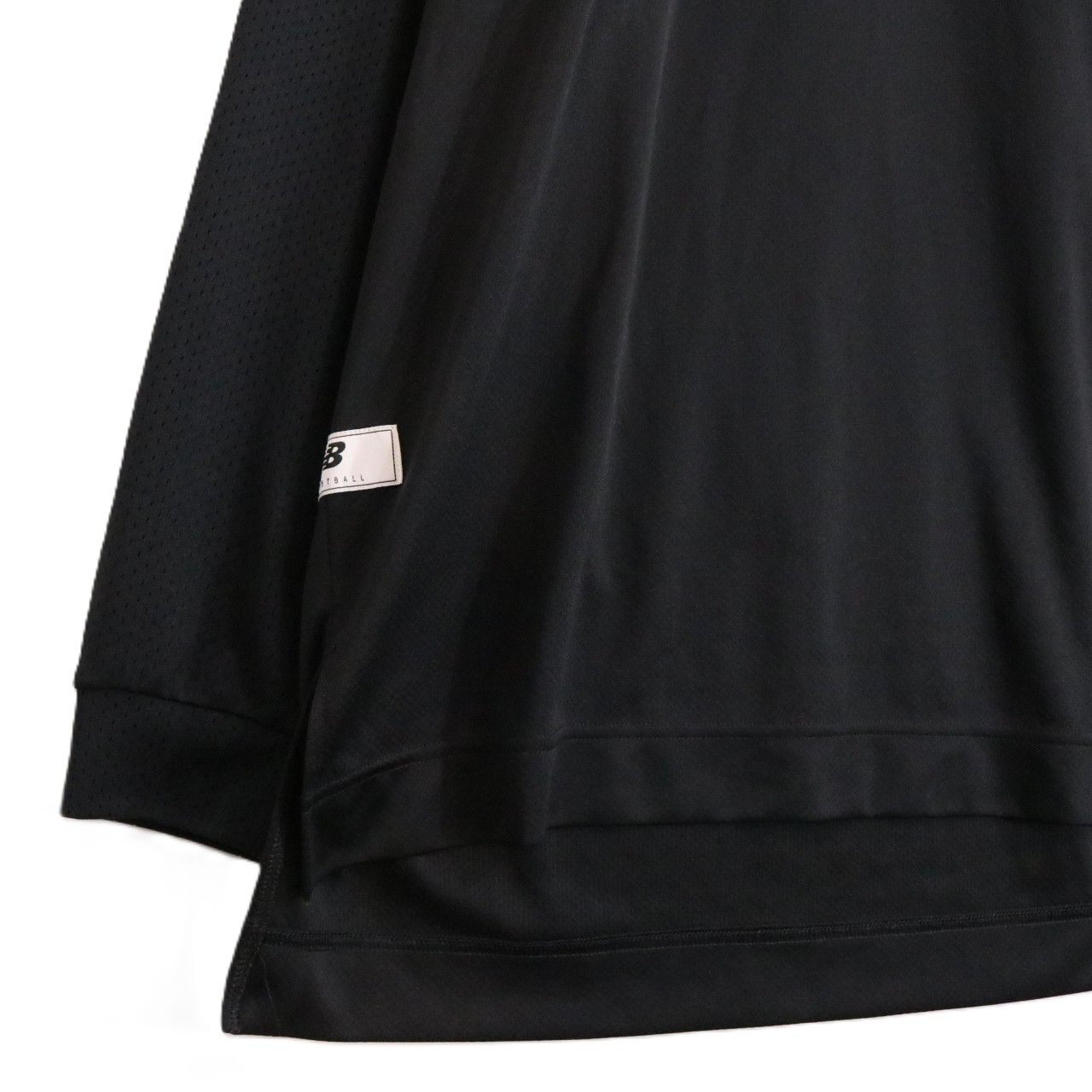NEW BALANCE(ニューバランス)Basketball Wear Long Sleeve T-Shirt