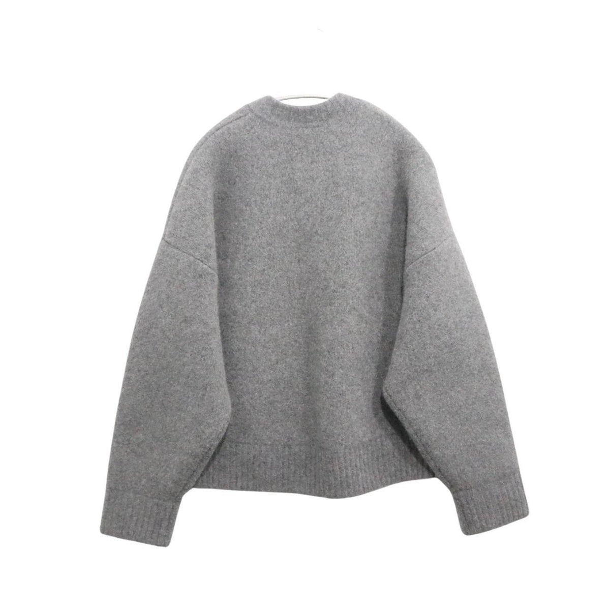 ELENDEEK(エレンディーク) 25AW RACCOON MIX  CARDIGAN