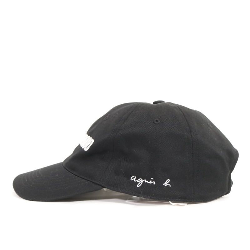 agnes b. x NEIGHBORHOOD 26SS | Baseball Cap "Black" (881EAR79000)