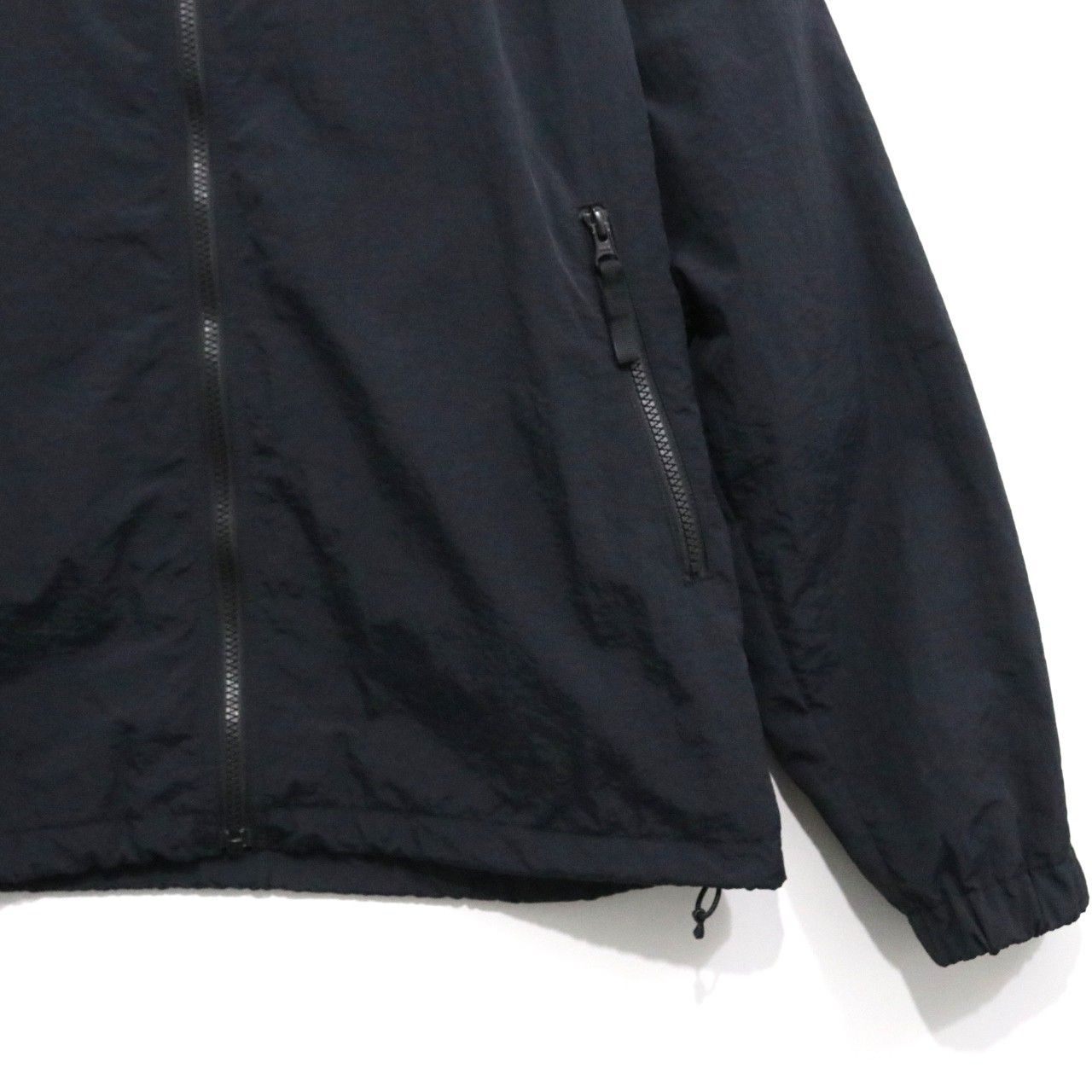 The Ennoy Professional(ザエンノイプロフェッショナル) 21AW Nylon Jacket