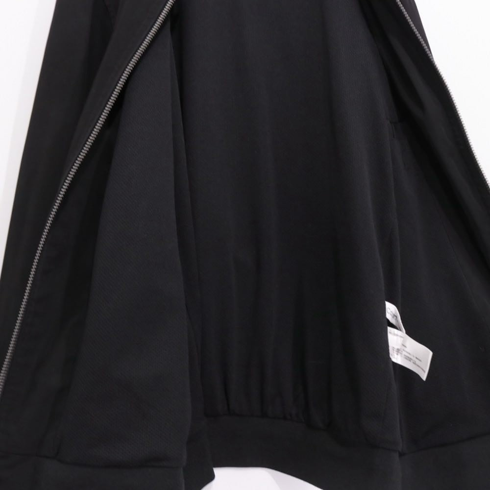 Calvin Klein | Zip-Up Blouson "Black" (CMJO2118)