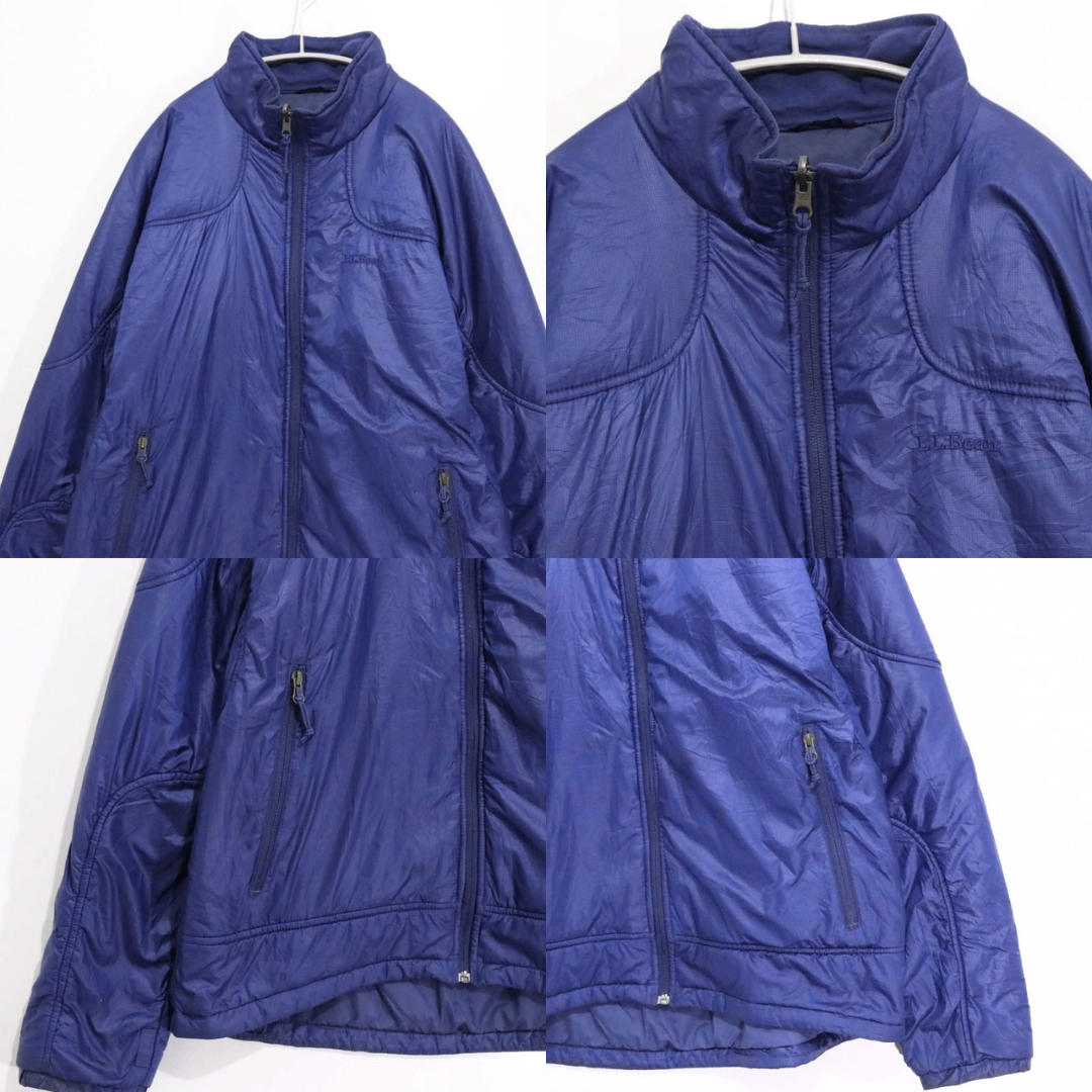 L.L.Bean | Shell Jacket "Navy / Removable Inner"
