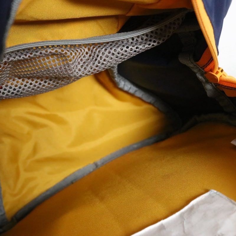THE NORTH FACE | K Homeslice 8L "Urban Navy / Yellow" (NMJ72005)