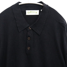 00s ORVIS(オービス) Polo Knit