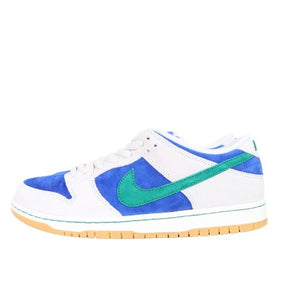NIKE 24SS | SB Dunk Low Pro "Phantom/Malachite/Hyper Royal" (HF3704-001)