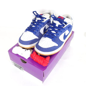 NIKE SB | Dunk Low Pro PRM "Los Angeles Dodgers" (DO9395-400)