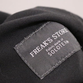 FREAK'S STORE 25AW | SOLOTEX Baker Pants "Charcoal" (1043248901215)