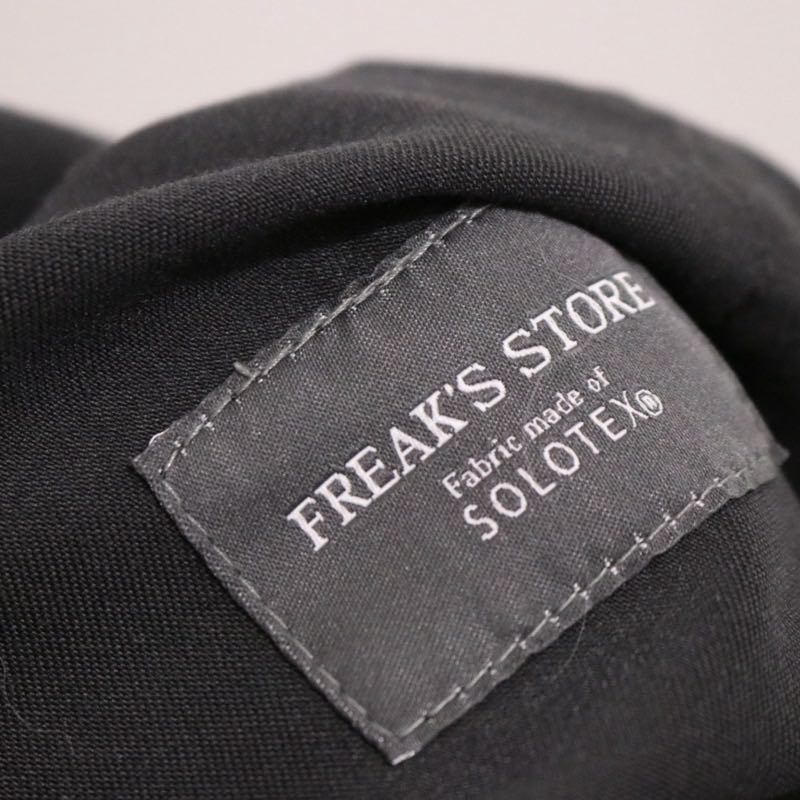 FREAK'S STORE 25AW | SOLOTEX Baker Pants "Charcoal" (1043248901215)