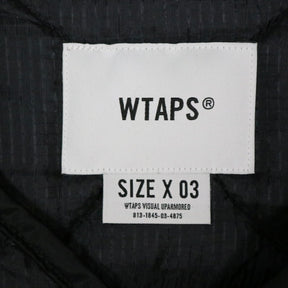WTAPS(ダブルタップス)25ss コンバットライナー NYLON. RIPSTOP
