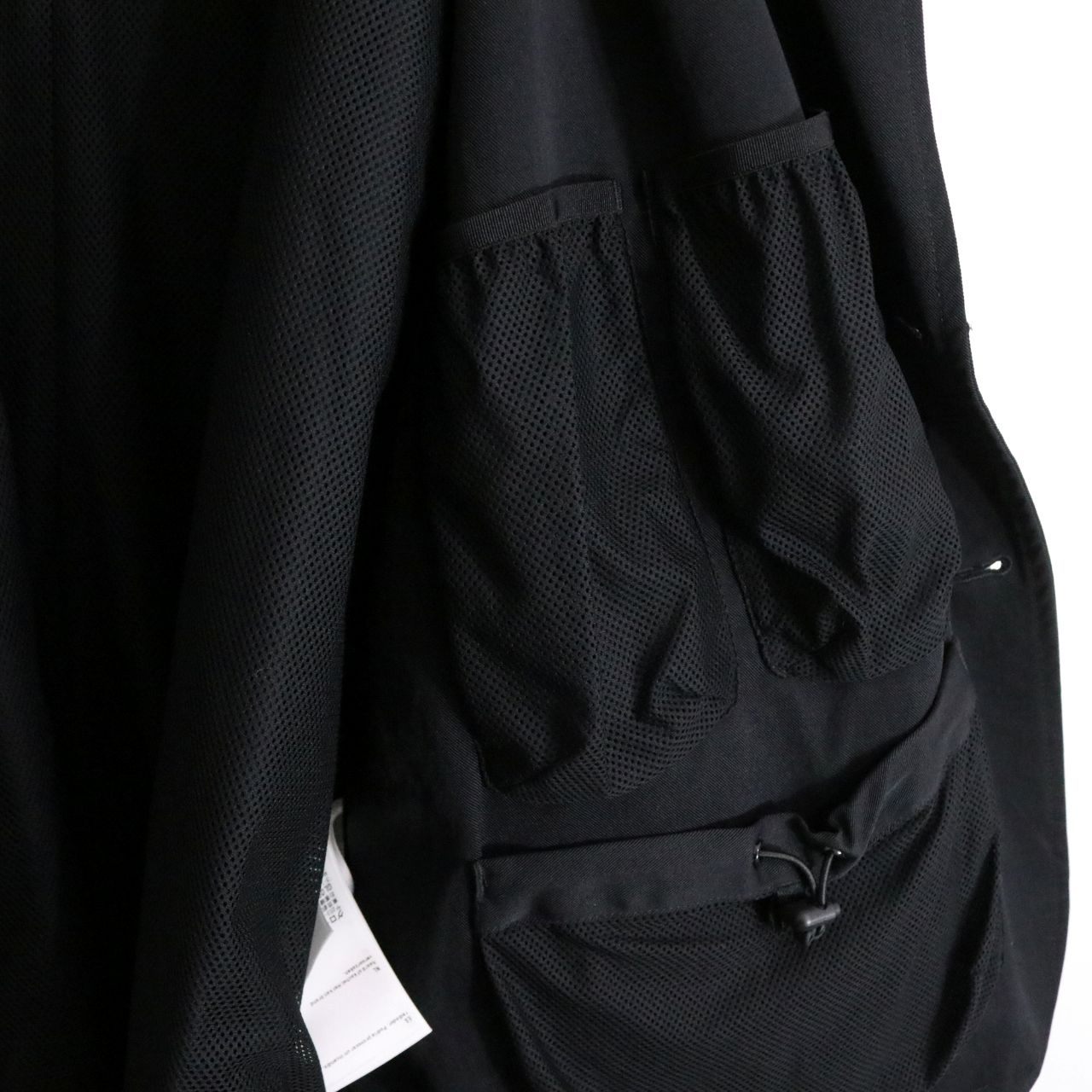 DAIWA PIER39(ダイワピア39)25ss TECH LOOSE 2B JACKET TWILL