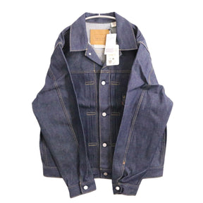 Levi's(リーバイス) 25AW LEVI’S(R) / リーバイス(R) TYPE１トラッカージャケット リジッド