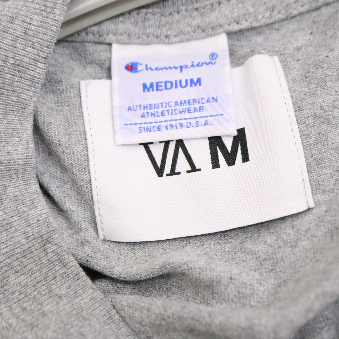 V.A.(ヴイエー)×CHAMPION(チャンピオン)×Netflix(ネットフリックス)