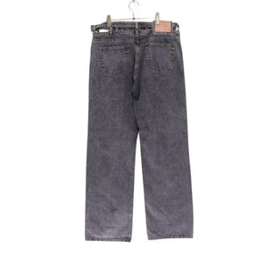 Y/PROJECT | Waistband-less Denim Pants "Black Wash"