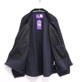 THE NORTH FACE PURPLE LABEL 25SS | Nylon Ripstop Field Jacket "Black" (N25SA127)