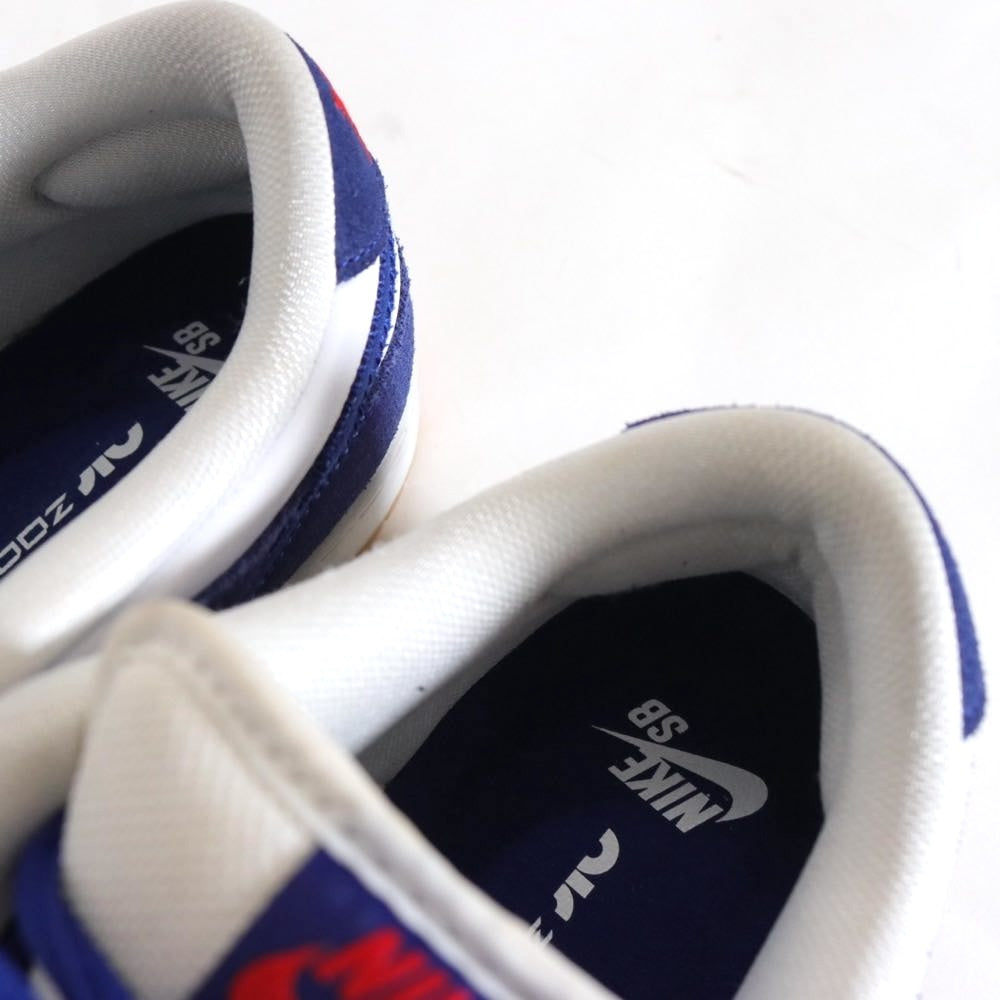 NIKE SB | Dunk Low Pro PRM "Los Angeles Dodgers" (DO9395-400)