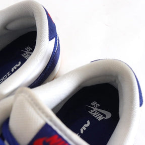 NIKE SB | Dunk Low Pro PRM "Los Angeles Dodgers" (DO9395-400)
