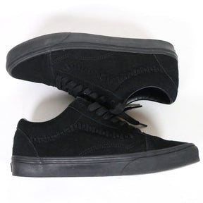 VANS | OLD SKOOL CRAFTED STRIPE "Black" (VN000D9YBKA)