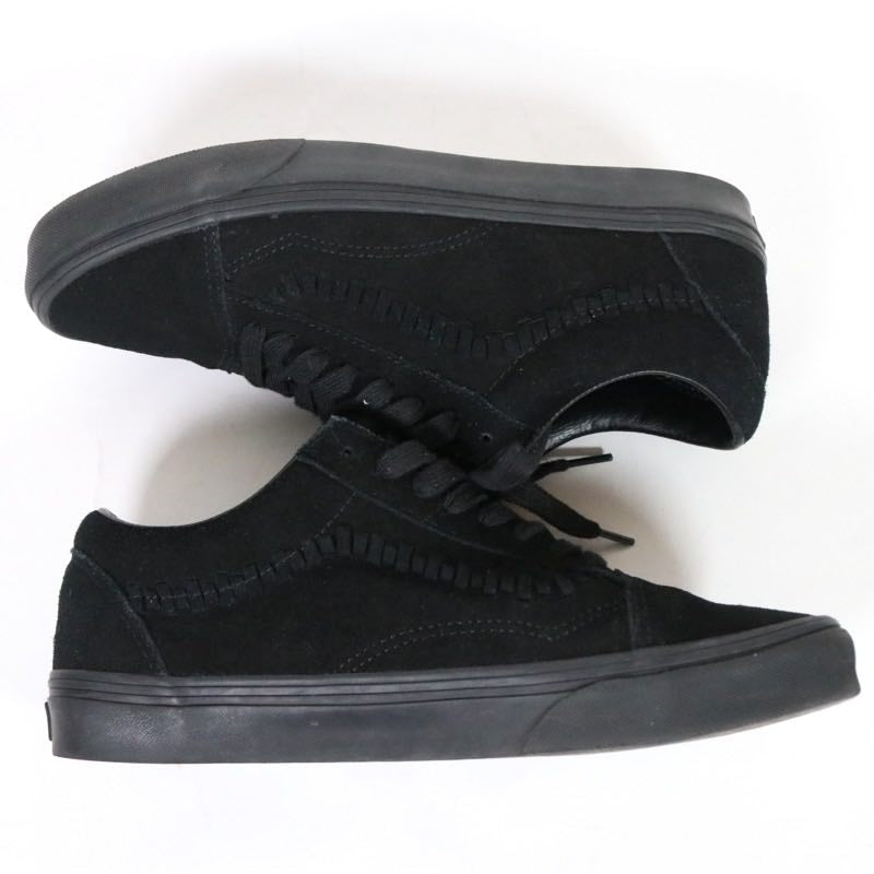 VANS | OLD SKOOL CRAFTED STRIPE "Black" (VN000D9YBKA)