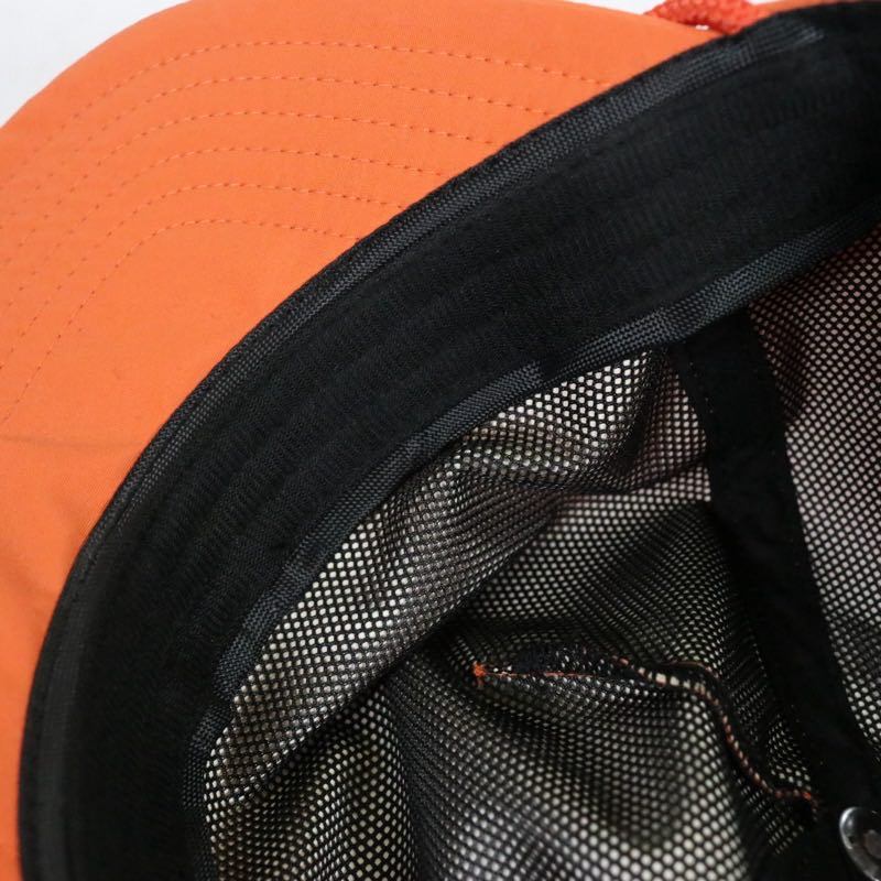 DAIWA PIER39 GORE-TEX INFINIUM Tech Trucker Cap"D.ORANGE"(BC-17022)