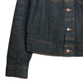 Nudie Jeans(ヌーディージーンズ) デニムジャケット CONNY