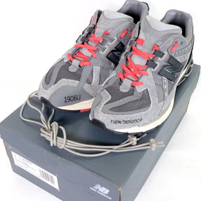 N.HOOLYWOOD x INVINCIBLE x New Balance 24AW | 1906U "Grey" (U1906NGC)