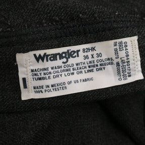 00s Wrangler(ラングラー)Wrancher Dress Jeans / 82HK (Heather Khaki)