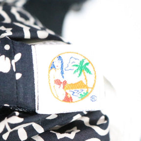 sacai × Reyn Spooner 21SS | Archive Print Mix Shirt "Navy" (21-02471M)