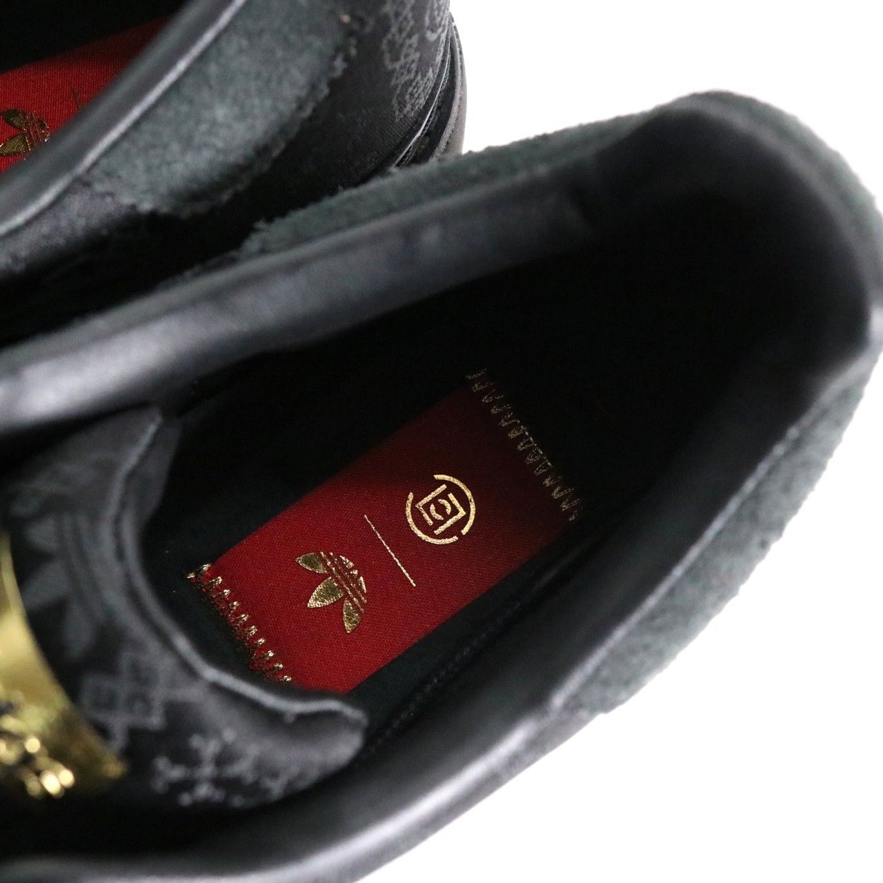 adidas(アディダス)CLOT × adidas Superstar "Lunar New Year"