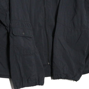 THE NORTH FACE PURPLE LABEL 24SS | Nylon Ripstop Field Cardigan "Black" (NP2407N)