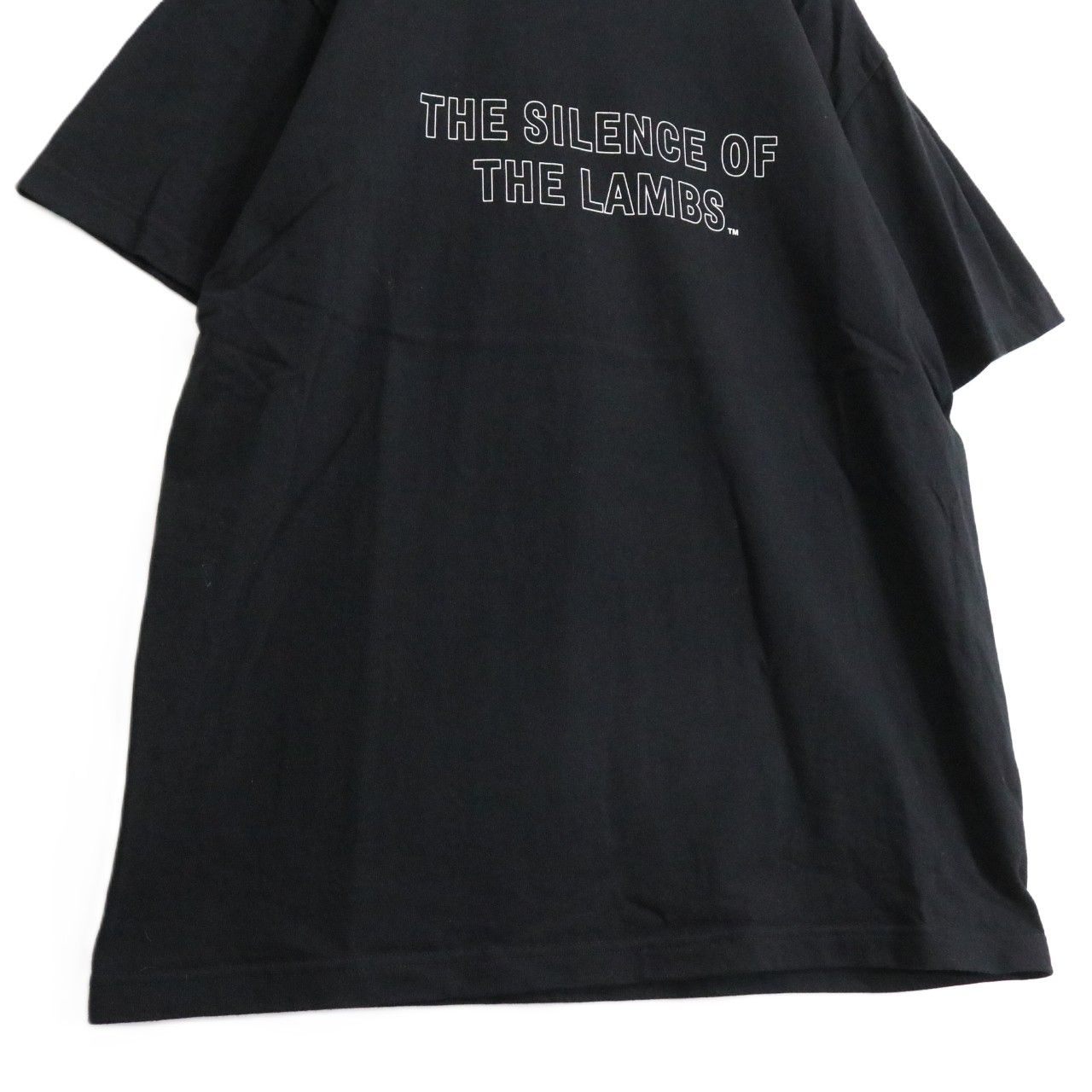 V.A.(ヴイエー) the silence of the lambs Tee 01 羊たちの沈黙