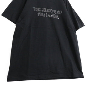 V.A.(ヴイエー) the silence of the lambs Tee 01 羊たちの沈黙