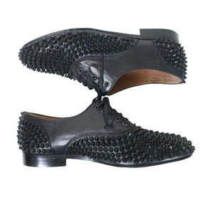 Christian Louboutin(クリスチャンルブタン) Cousin Charles Spikes