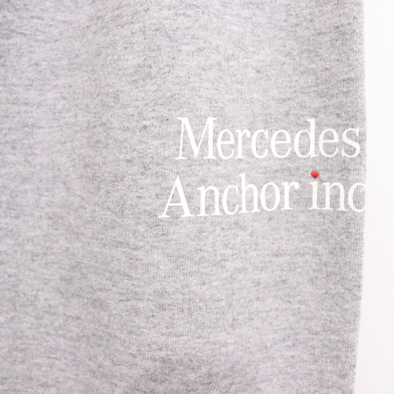 ANCHOR INC.(アンカーインク) Logo  Sweat Pants