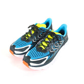 HOKA | CLIFTON LS "Black/Diva Blue" (1141550-BDVB)