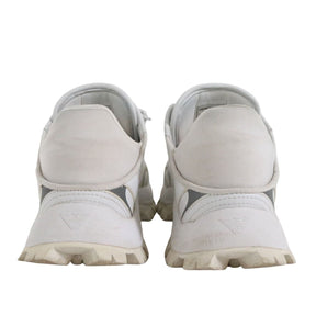 EMPORIO ARMANI(エンポリオアルマーニ) チャンキーソール スニーカー 白