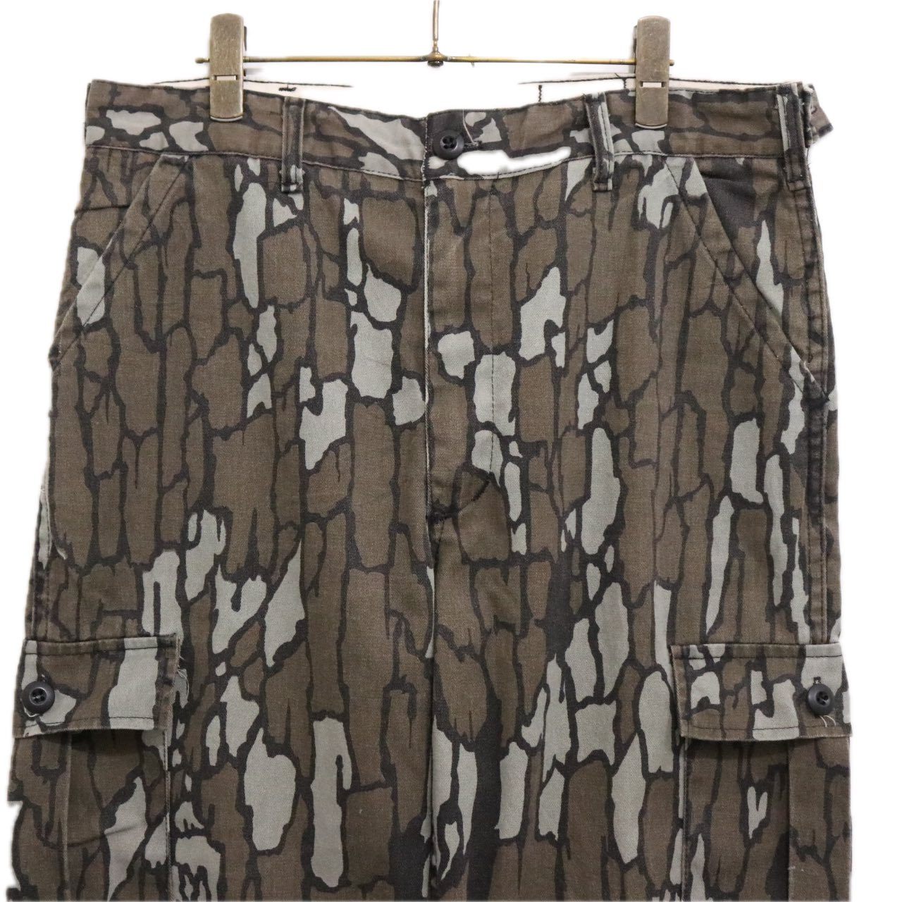 90s WINCHESTER(ウィンチェスター) "TREBARK" Camo Cargo Pants