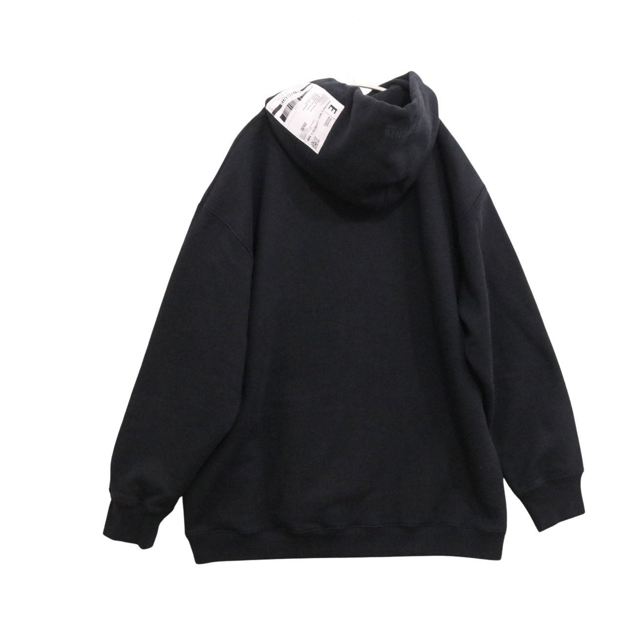 VETEMENTS(ヴェトモン) 20ss Food Delivery Label Hoodie