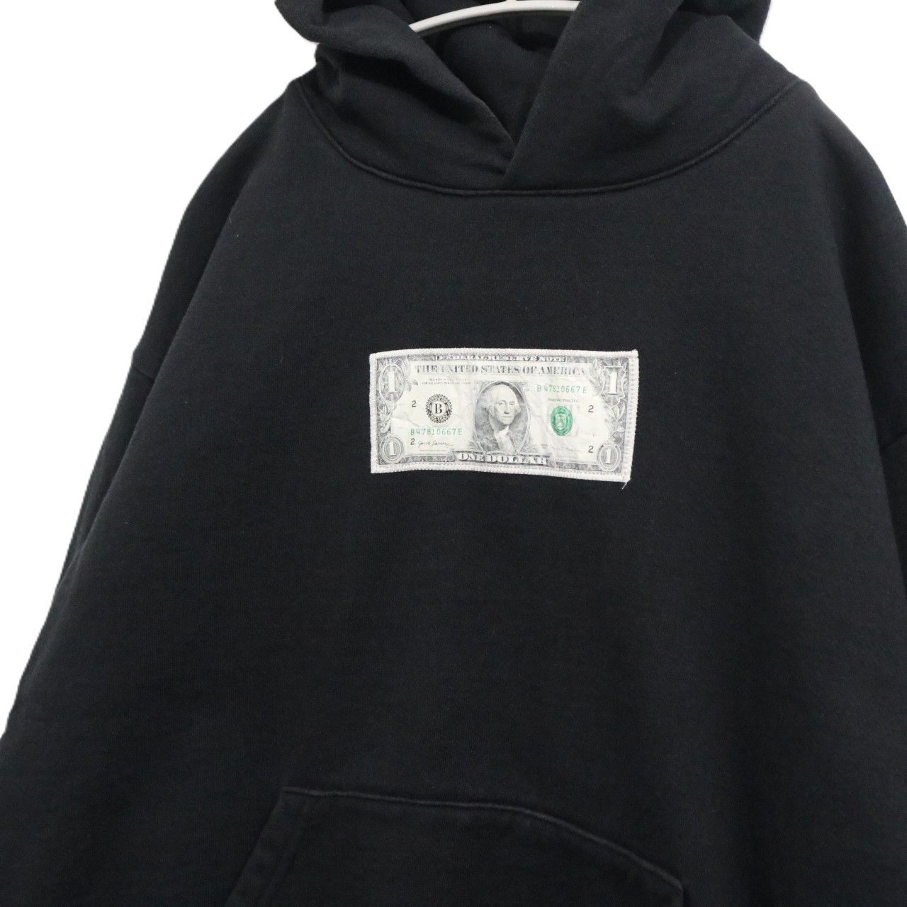 STUDIO33(スタジオ サーディースリー) Embroidery Hoodie