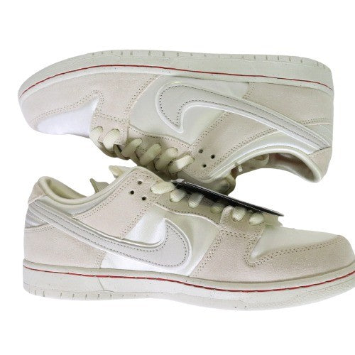 Nike SB 24SS | Dunk Low "City of Love" Light Bone (FZ5654-100)
