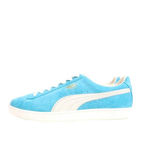 PUMA 24AW | SUEDE MII (MADE IN ITALY) "Opale Blue" (398553 01)