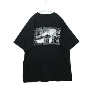 C.E(シーイー) "Connector Electrical" Graphic Tee