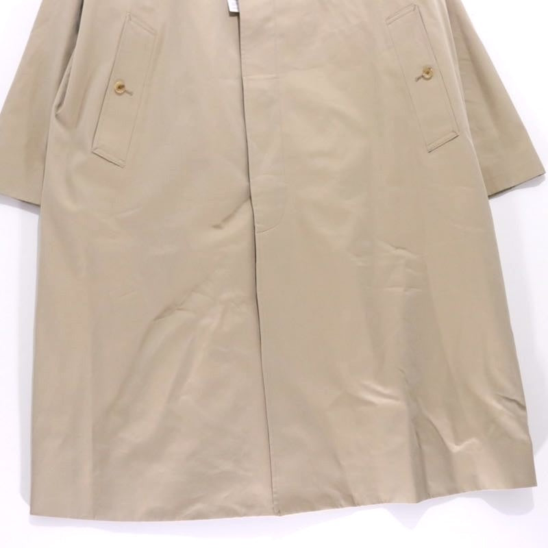 SOPHNET. 2025AW | Balmacaan Coat "Beige" (SOPH-250000)
