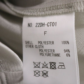 DICH HENDERSON(ディッヒヘンダーソン) PRINCE TYING TOP