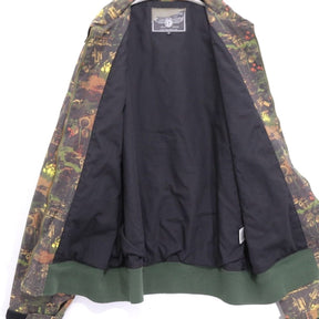 NINE RULAZ LINE | Sound System Pattern Swing Top "Multi"