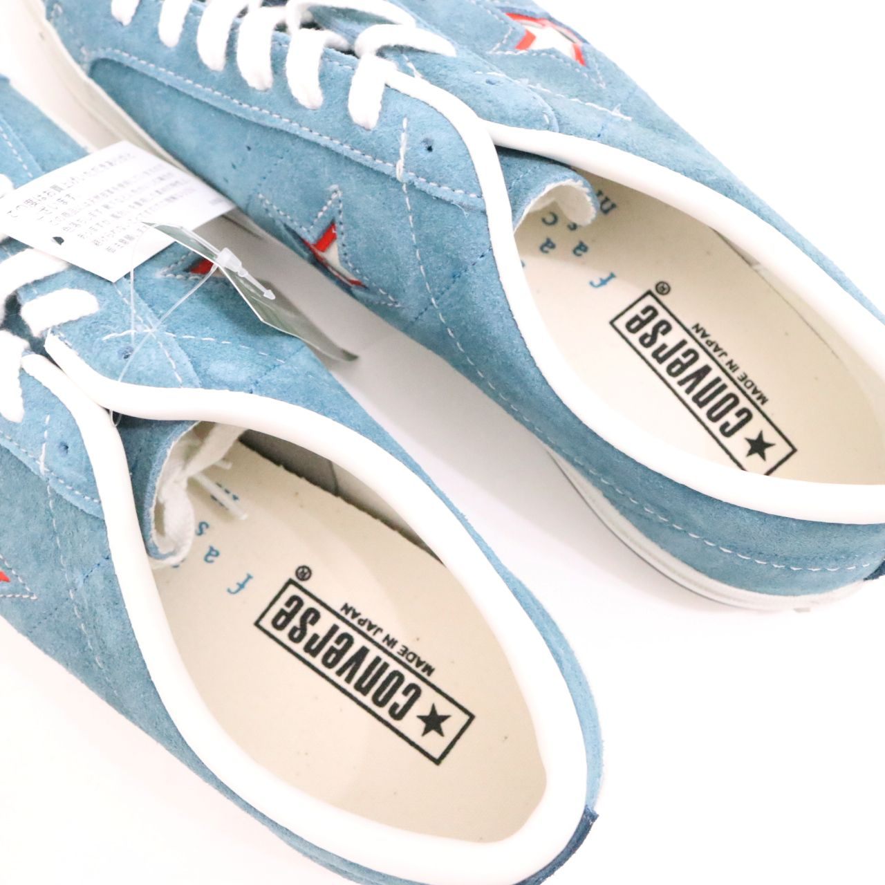 FACETASM(ファセッタズム)×CONVERSE(コンバース) 24AW ONE STAR J SUEDE / FC