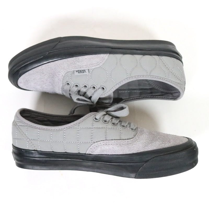 VANS | AUTHENTIC REISSUE 44 "QUILTED / Frost Grey" (VN000EBULLL)