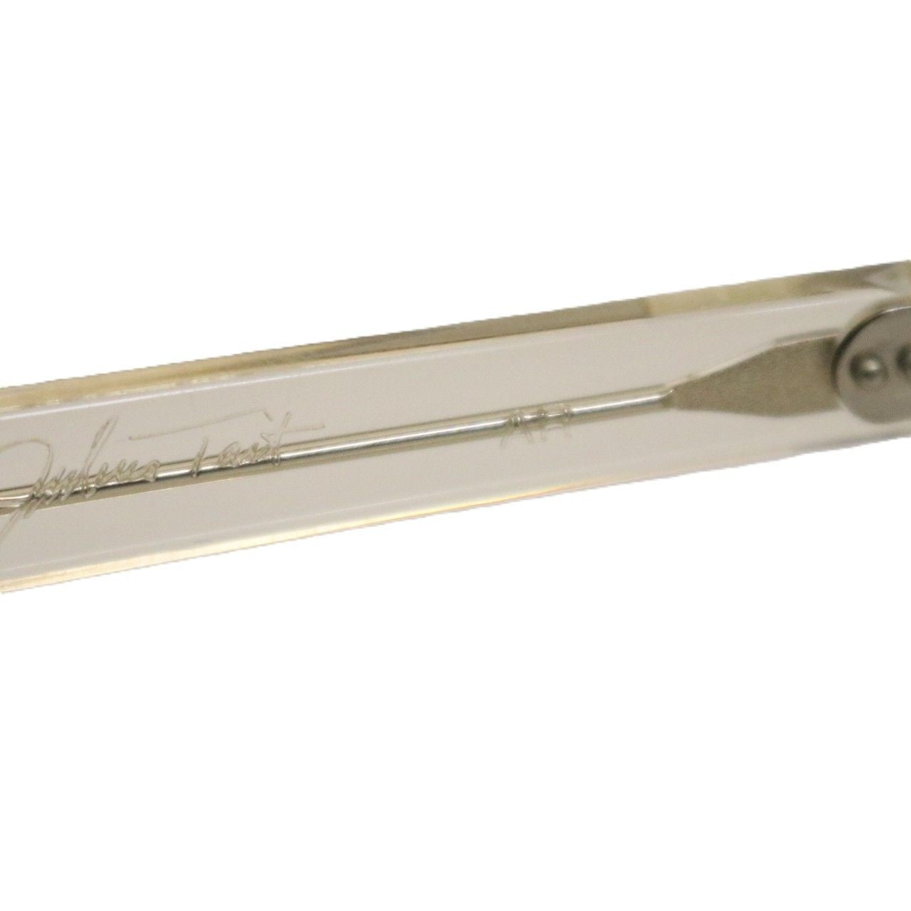 JULIUS TART OPTICAL(ジュリアス タート オプティカル)glasses AR  (ARNEL)