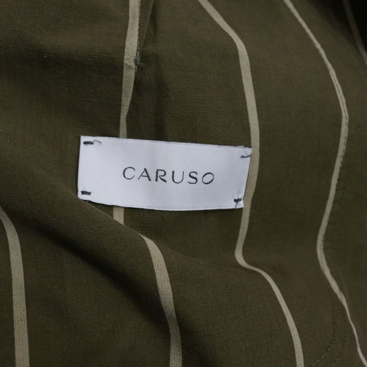 CARUSO(カルーゾ) ELBA  Shirt Jacket